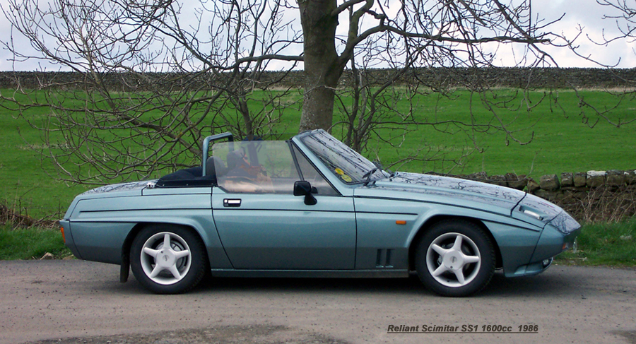 Scimitar SS1